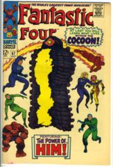 Fantastic Four #067 © October 1967 Marvel Comics